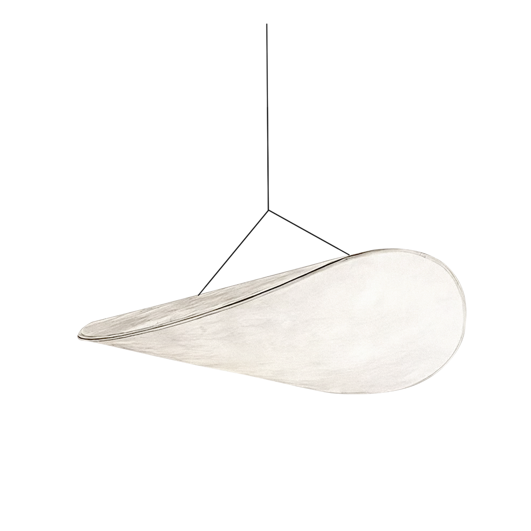 ไฟช่อ LED SL LIGHTING รุ่น CYMBAL 8 วัตต์ 40 ซม. WARM WHITE สีขาว